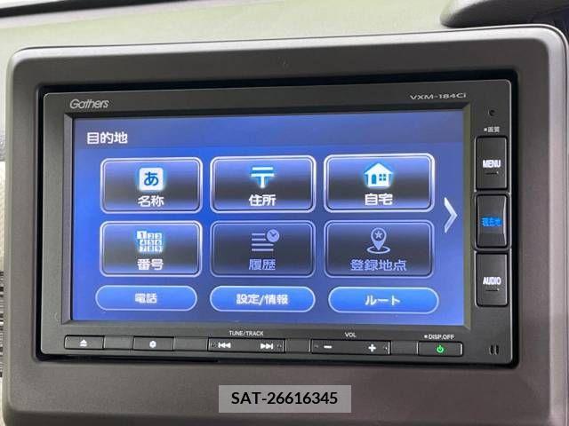 Honda N BOX 2018-05 206044-3