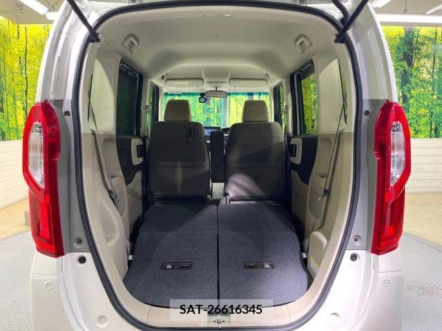 Honda N BOX 2018-05 206044-10