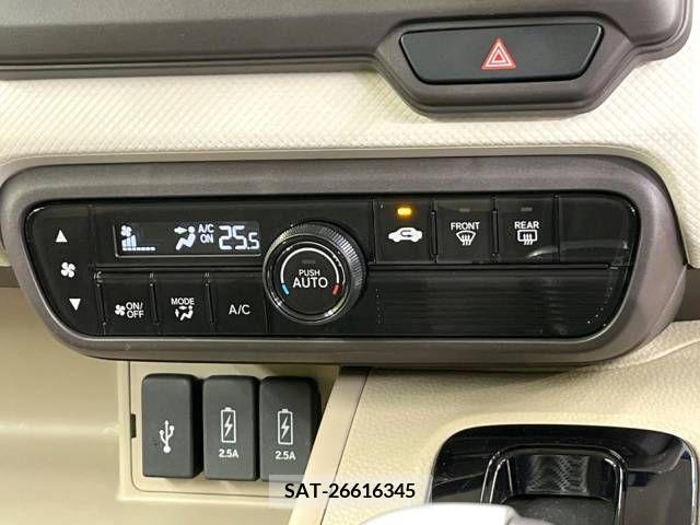 Honda N BOX 2018-05 206044-7
