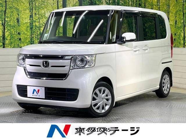 Honda N BOX 2018-05 206044-0