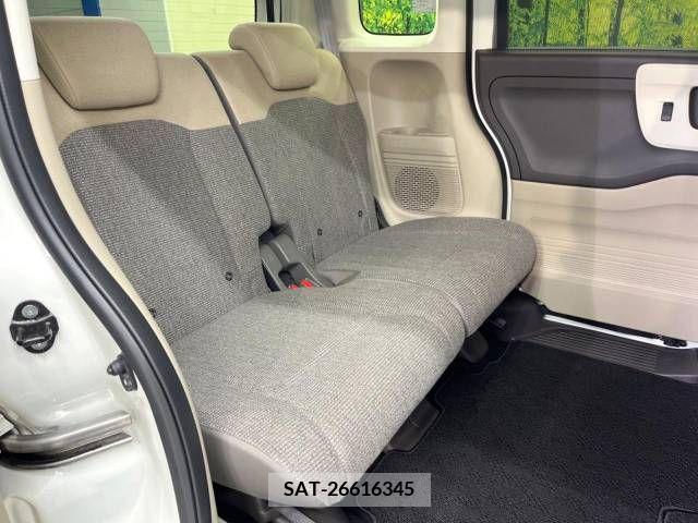 Honda N BOX 2018-05 206044-9