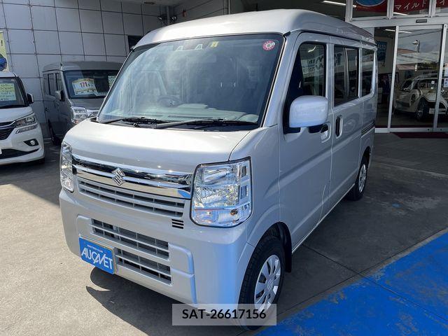 Suzuki EVERY 2023-02 244876-0