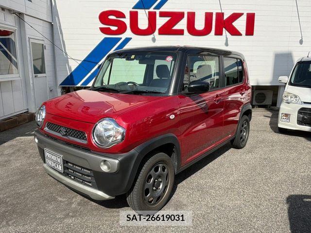 Suzuki HUSTLER 2020-03 218732-0