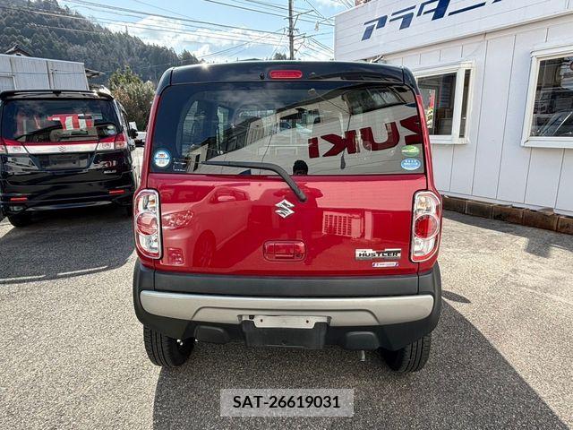 Suzuki HUSTLER 2020-03 218732-6