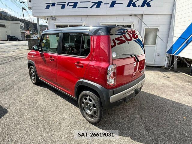 Suzuki HUSTLER 2020-03 218732-8