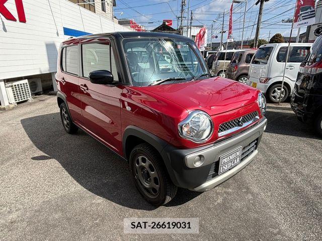 Suzuki HUSTLER 2020-03 218732-4