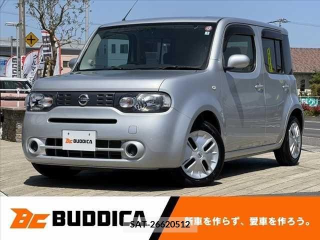 Nissan CUBE 2015-01 295364-0