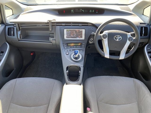 Toyota PRIUS 2009-10 180899-9