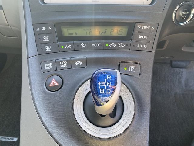Toyota PRIUS 2009-10 180899-18