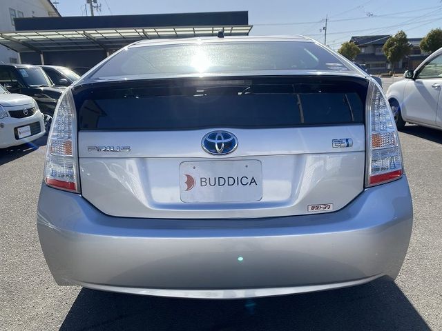 Toyota PRIUS 2009-10 180899-6