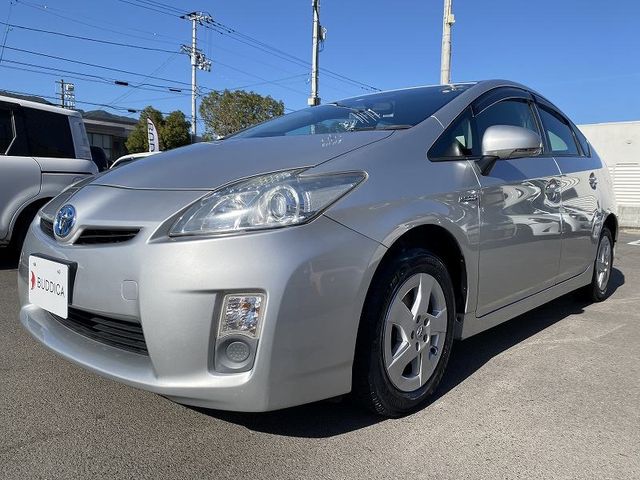 Toyota PRIUS 2009-10 180899-3