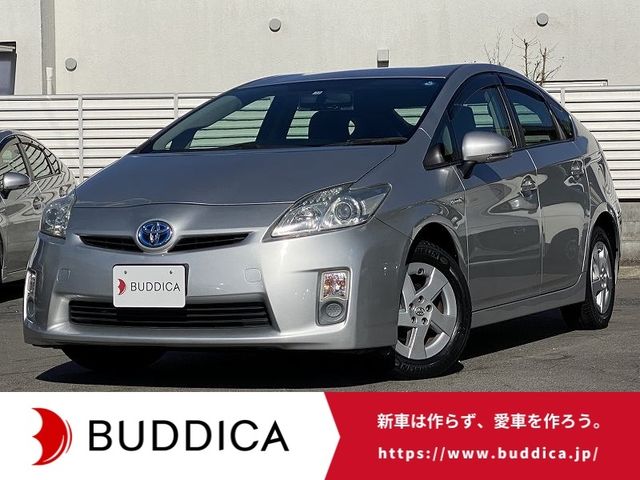 Toyota PRIUS 2009-10 180899-0