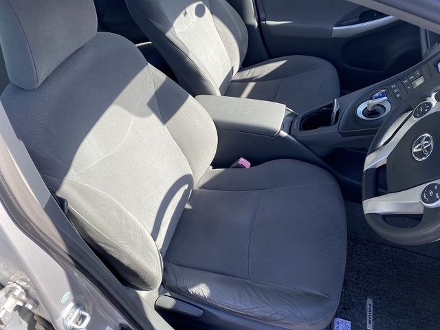 Toyota PRIUS 2009-10 180899-11