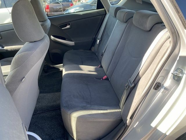 Toyota PRIUS 2009-10 180899-13
