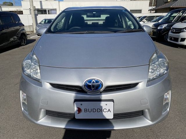 Toyota PRIUS 2009-10 180899-2