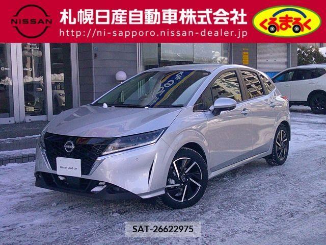 Nissan NOTE 2023-03 213106-0
