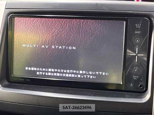 Toyota NOAH 2011-07 279560-2