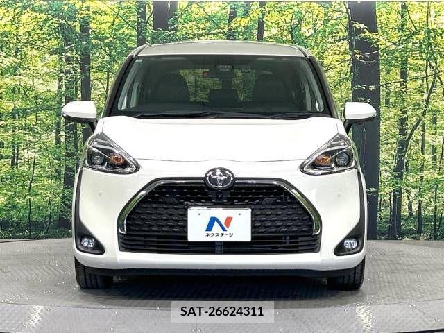 Toyota SIENTA 2018-11 314667-15