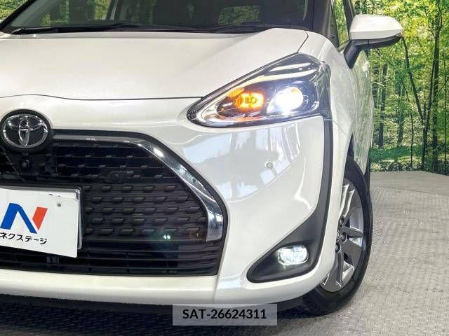 Toyota SIENTA 2018-11 314667-13