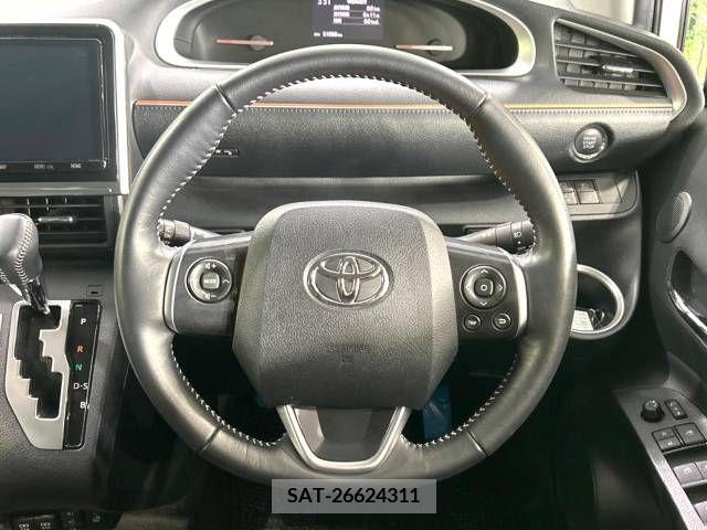 Toyota SIENTA 2018-11 314667-12