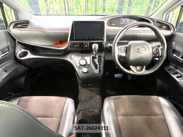 Toyota SIENTA 2018-11 314667-1
