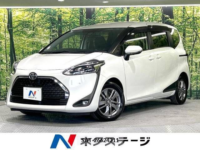 Toyota SIENTA 2018-11 314667-0