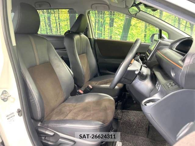 Toyota SIENTA 2018-11 314667-8