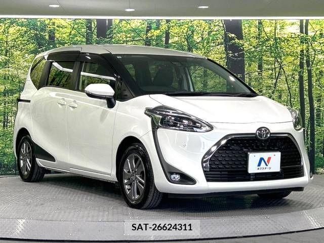 Toyota SIENTA 2018-11 314667-17