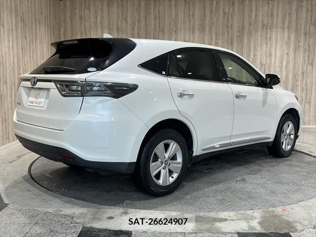 Toyota HARRIER 2014-02 321737-14