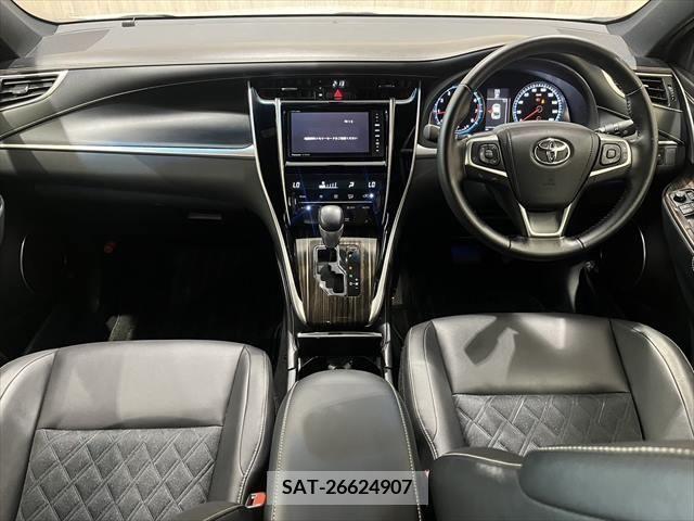 Toyota HARRIER 2014-02 321737-1