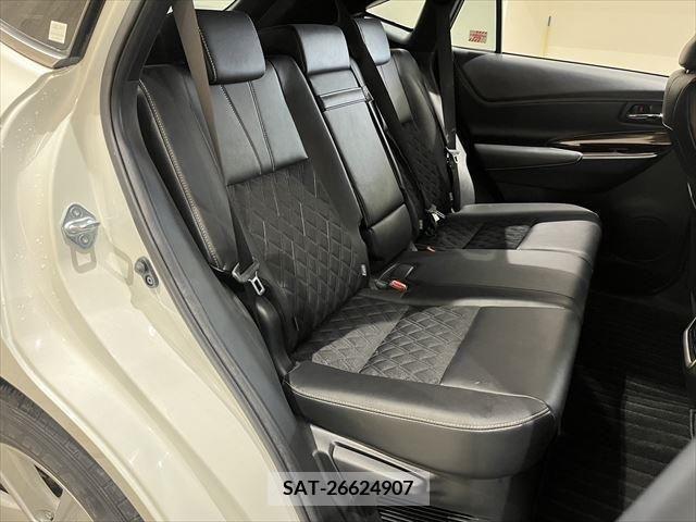 Toyota HARRIER 2014-02 321737-4