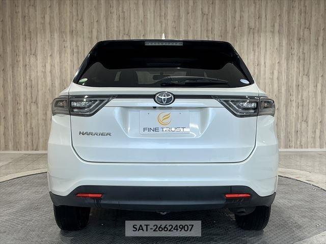 Toyota HARRIER 2014-02 321737-13