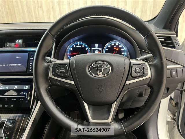 Toyota HARRIER 2014-02 321737-6