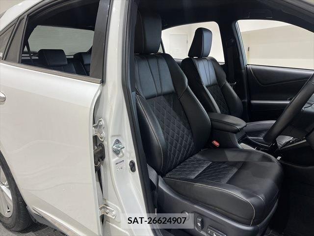 Toyota HARRIER 2014-02 321737-3