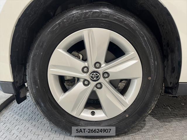 Toyota HARRIER 2014-02 321737-9