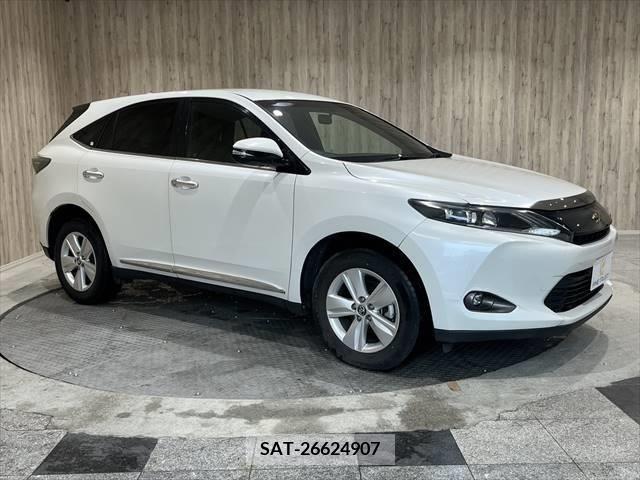 Toyota HARRIER 2014-02 321737-11
