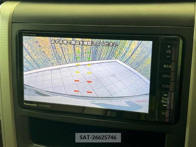 Toyota VELLFIRE 2012-07 299886-4