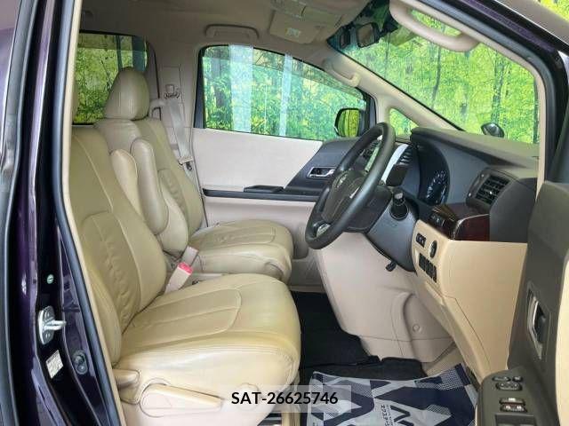Toyota VELLFIRE 2012-07 299886-7