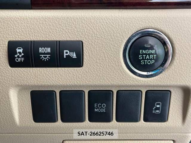 Toyota VELLFIRE 2012-07 299886-5