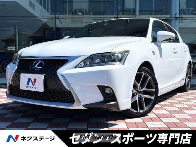 Lexus CT 2014-03 276423-0