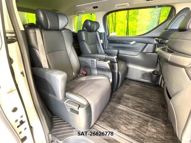 Toyota ALPHARD 2018-09 239059-9