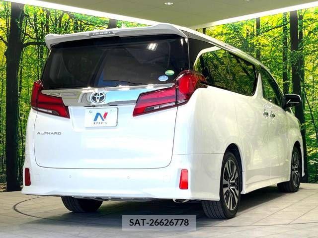 Toyota ALPHARD 2018-09 239059-18
