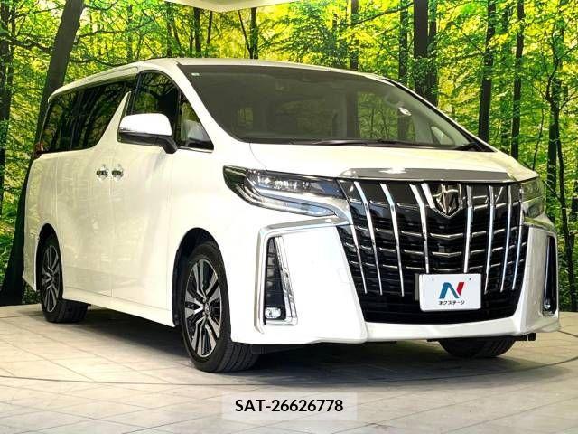 Toyota ALPHARD 2018-09 239059-17