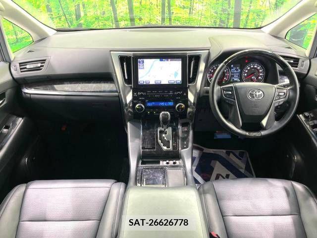 Toyota ALPHARD 2018-09 239059-1
