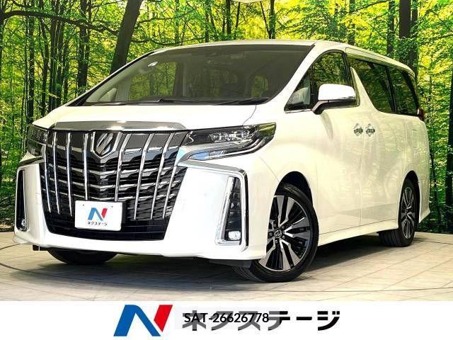 Toyota ALPHARD 2018-09 239059-0