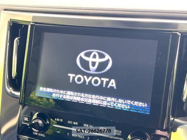 Toyota ALPHARD 2018-09 239059-3