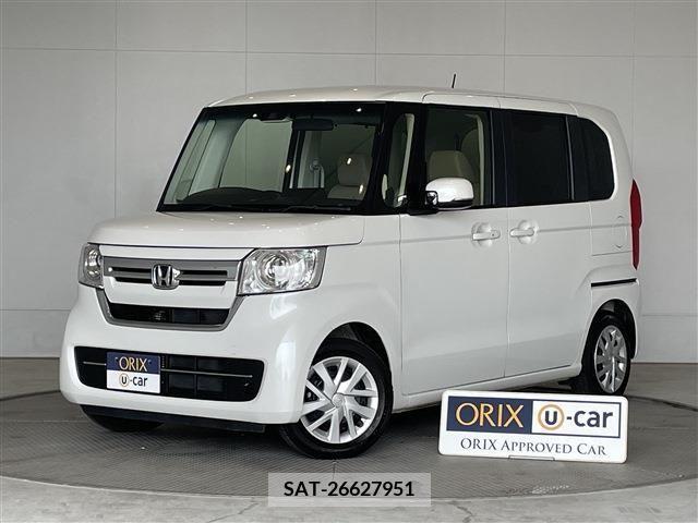 Honda N BOX 2022-06 307397-0