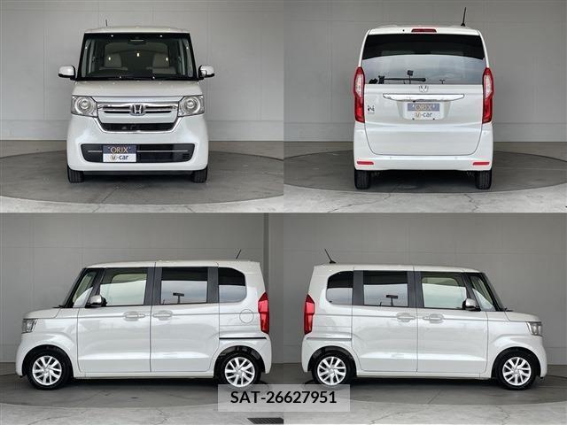 Honda N BOX 2022-06 307397-3