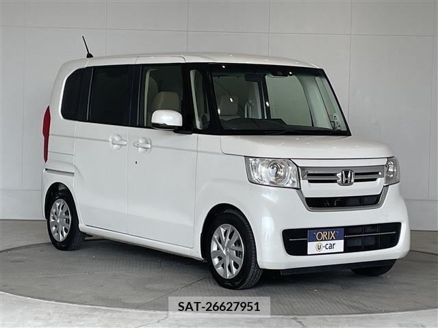 Honda N BOX 2022-06 307397-12