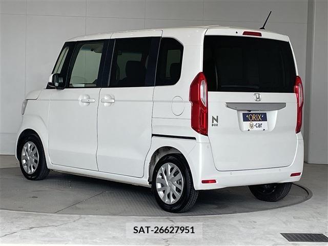 Honda N BOX 2022-06 307397-13